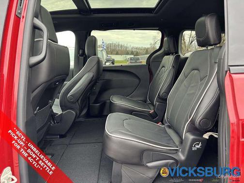 2026 Chrysler Pacifica Limited