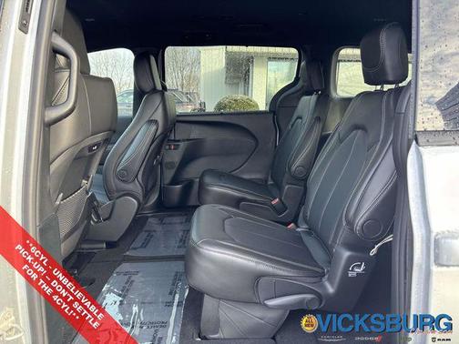 2026 Chrysler Pacifica L