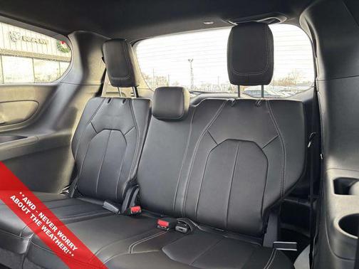 2026 Chrysler Pacifica L