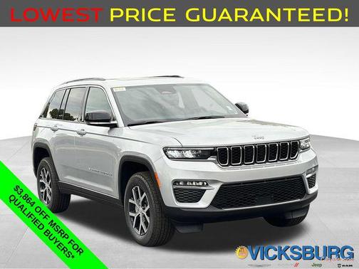 2025 Jeep Grand Cherokee Limited X