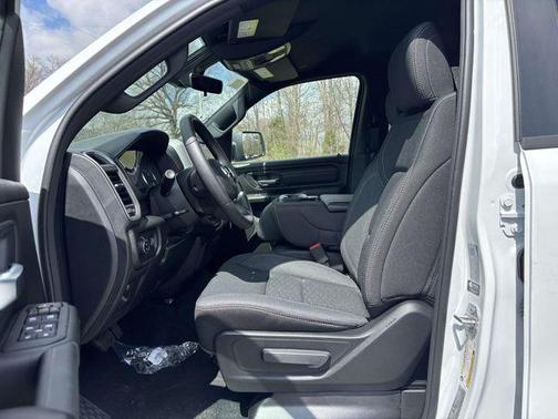 Bright White Clearcoat 2026 RAM 1500 Express