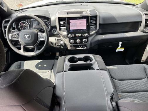 Bright White Clearcoat 2026 RAM 1500 Express