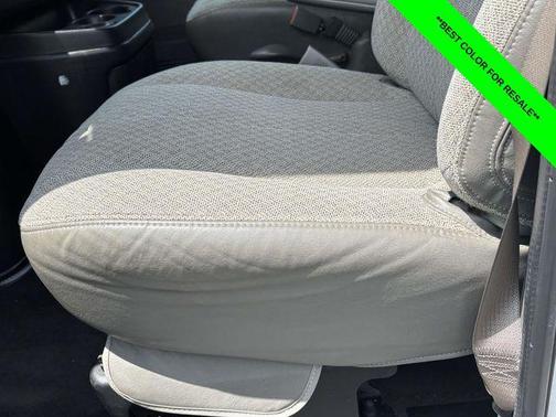 Summit White 2020 Chevrolet Express 2500 LT