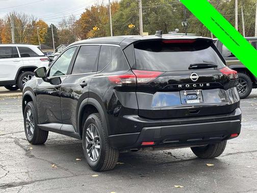 2024 Nissan Rogue S