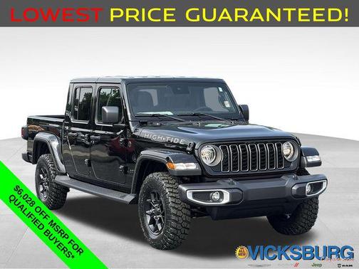 2025 Jeep Gladiator High Tide
