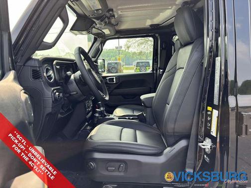 2025 Jeep Gladiator High Tide