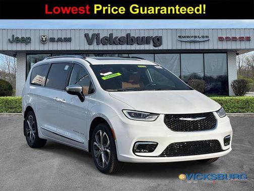 2026 Chrysler Pacifica L