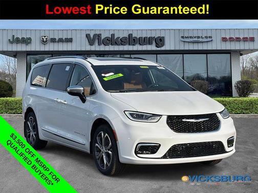 2026 Chrysler Pacifica L