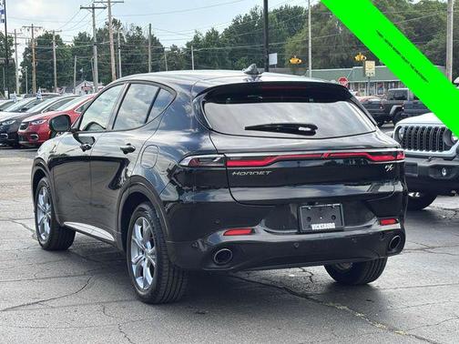 2024 Dodge Hornet R/T EAWD