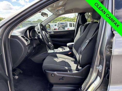 2012 Jeep Grand Cherokee Laredo