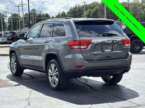 2012 Jeep Grand Cherokee Laredo