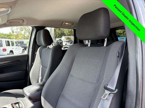 2012 Jeep Grand Cherokee Laredo