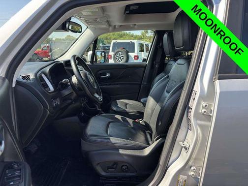 2017 Jeep Renegade Limited