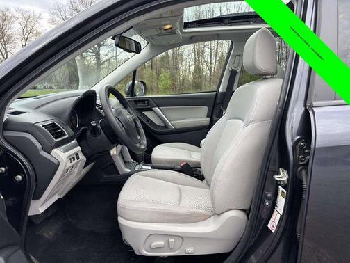 Dark Gray Metallic 2016 Subaru Forester 2.5i Premium