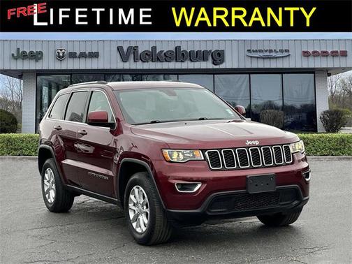 2021 Jeep Grand Cherokee Laredo