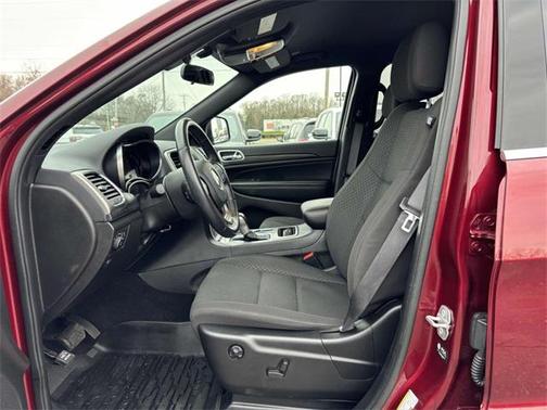 2021 Jeep Grand Cherokee Laredo