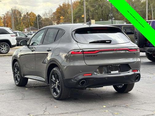 2024 Dodge Hornet R/T EAWD