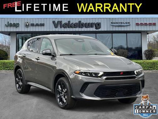 2024 Dodge Hornet R/T EAWD