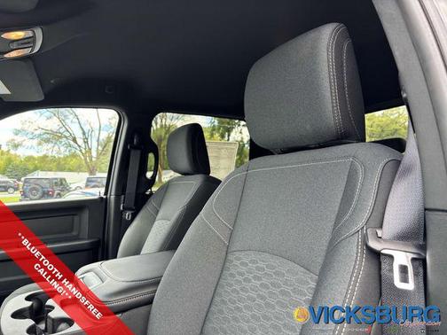 2025 RAM 2500 Tradesman Crew Cab 4x4 6'4' Box