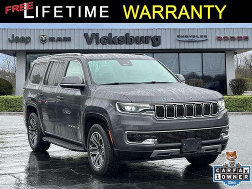 2022 Jeep Wagoneer Series III 4x4