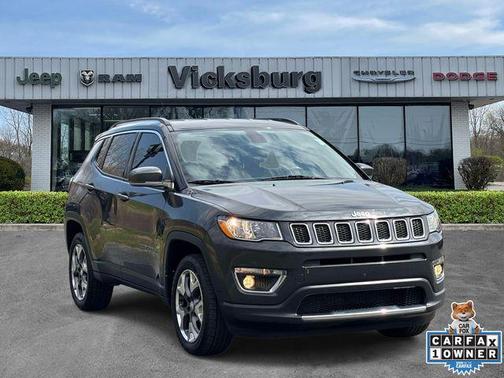 2019 Jeep Compass Limited