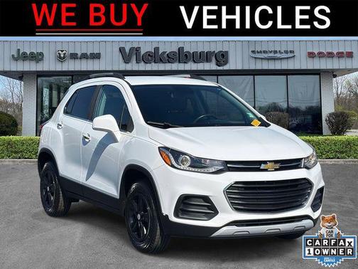 2017 Chevrolet Trax LT