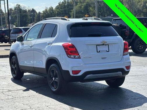 2017 Chevrolet Trax LT