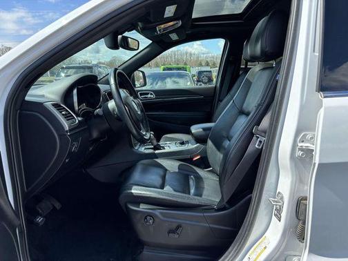 2021 Jeep Grand Cherokee Limited X
