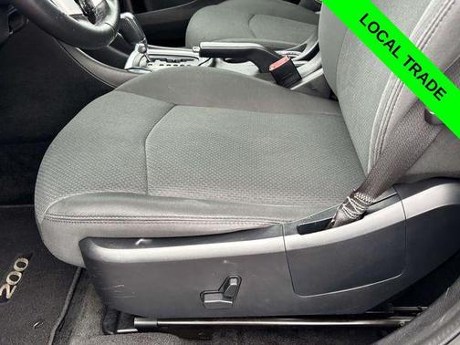 2012 Chrysler 200 Touring