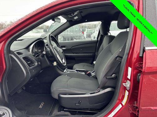 2012 Chrysler 200 Touring