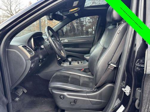 2015 Jeep Grand Cherokee Altitude