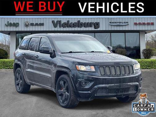 2015 Jeep Grand Cherokee Altitude