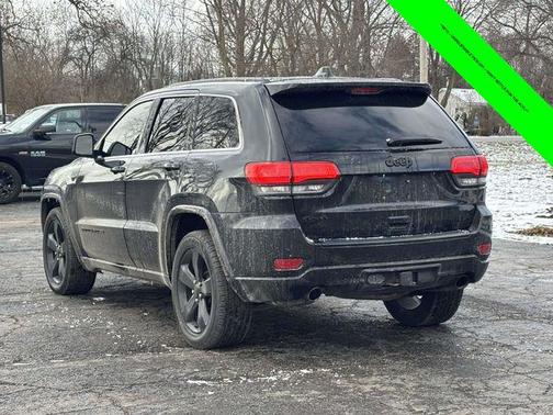 2015 Jeep Grand Cherokee Altitude