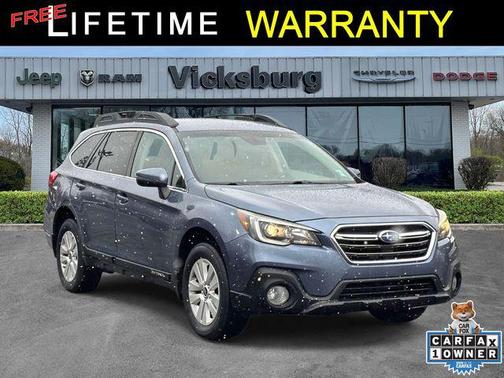 2018 Subaru Outback 2.5i Premium