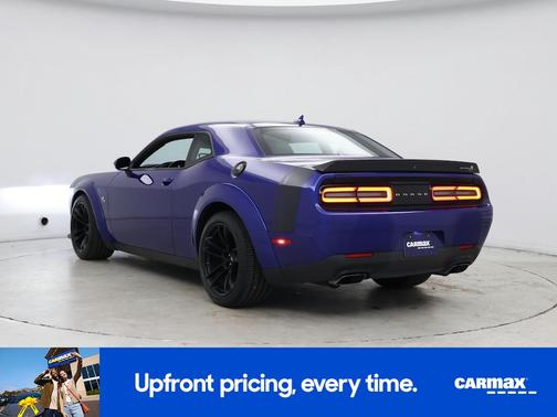 2021 Dodge Challenger R/T Scat Pack Widebody