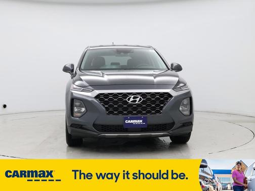 2020 Hyundai SANTA FE SE