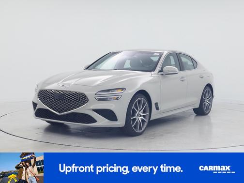 Gray 2025 Genesis G70