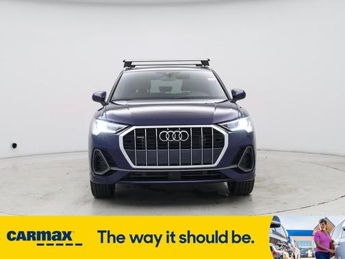 2022 Audi Q3 S-Line Premium Plus