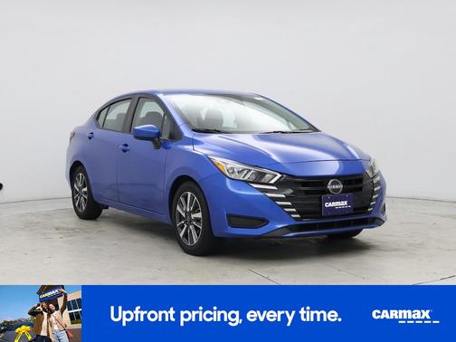 2023 Nissan Versa SV