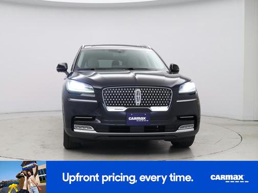 Black 2020 Lincoln Aviator Reserve