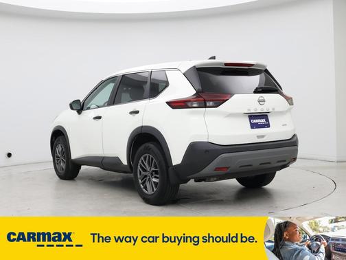 2022 Nissan Rogue S