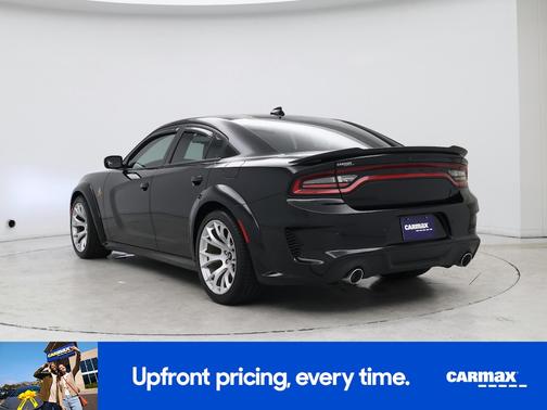 2023 Dodge Charger Scat Pack Widebody