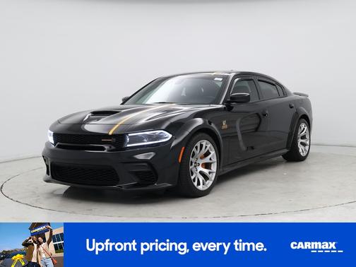 2023 Dodge Charger Scat Pack Widebody
