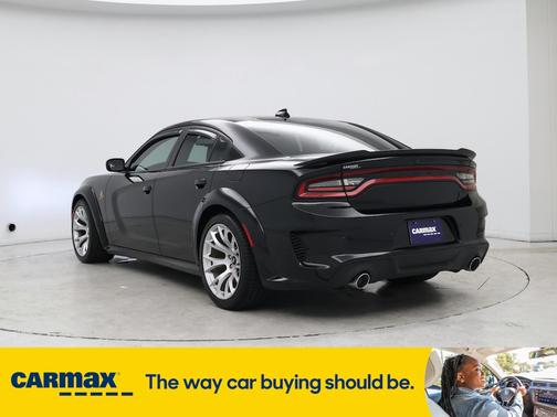 2023 Dodge Charger Scat Pack Widebody