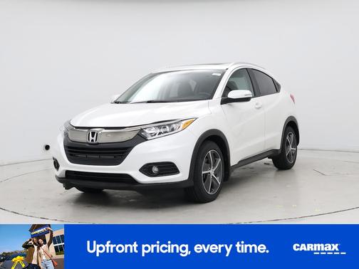 2021 Honda HR-V EX-L