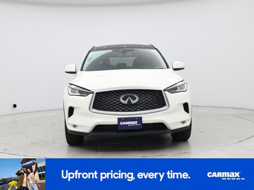 2022 INFINITI QX50 Luxe