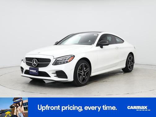 2021 Mercedes-Benz C-Class 