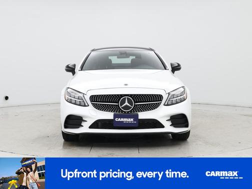 2021 Mercedes-Benz C-Class 