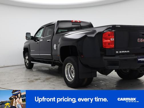 2015 GMC Sierra 3500 Denali