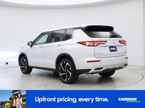 2023 Mitsubishi Outlander SE Special Edition